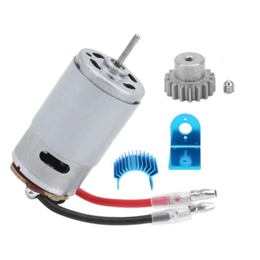 A969 A979 A959 Gear Parts Brand New For A959 RC Car For A969 RC Car Motor Components Gear Motor For Rc Vehicle