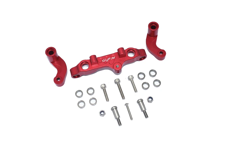 GPM Aluminum Steering Arms For ARRMA 1/5 Kraton 8S、ARRMA 1/5 Outcast 8S Blx