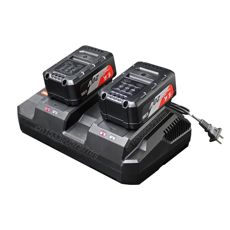 Dongcheng 20v Charger with Multi-Model Charge Protection FFCL2040 4A FFCL20-01 2A Universal DongCheng 20V & DCA Platform