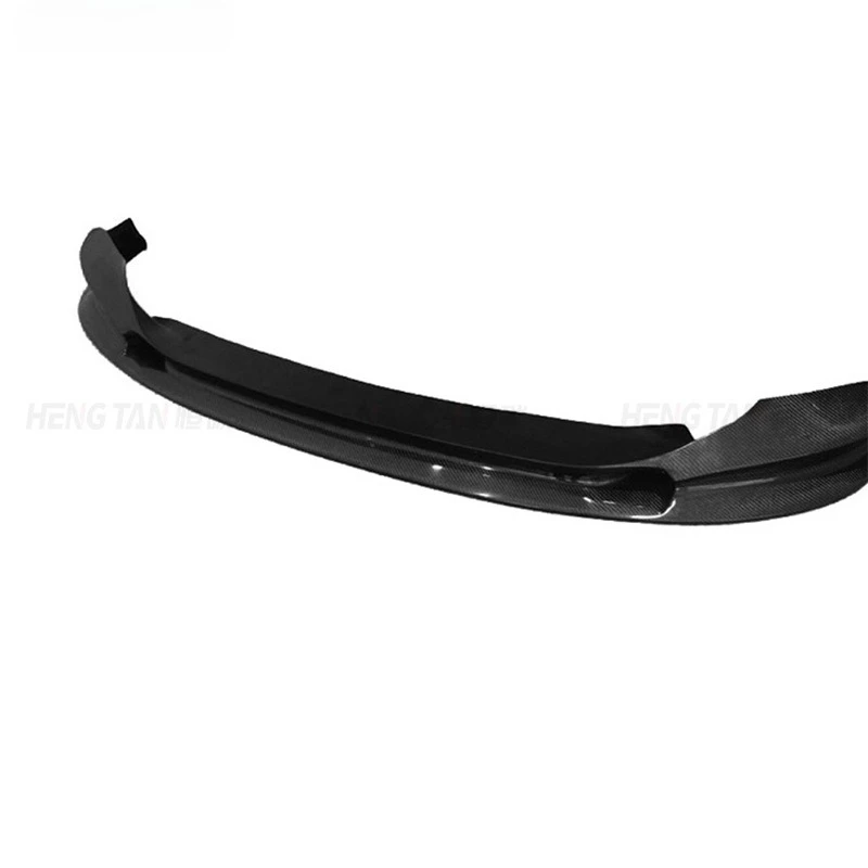 

Suitable for BMW X5 X6M Front Lip Modified Carbon Fiber 3D Front Bumper Lower Lip Front Shovel Surround 2014 +
