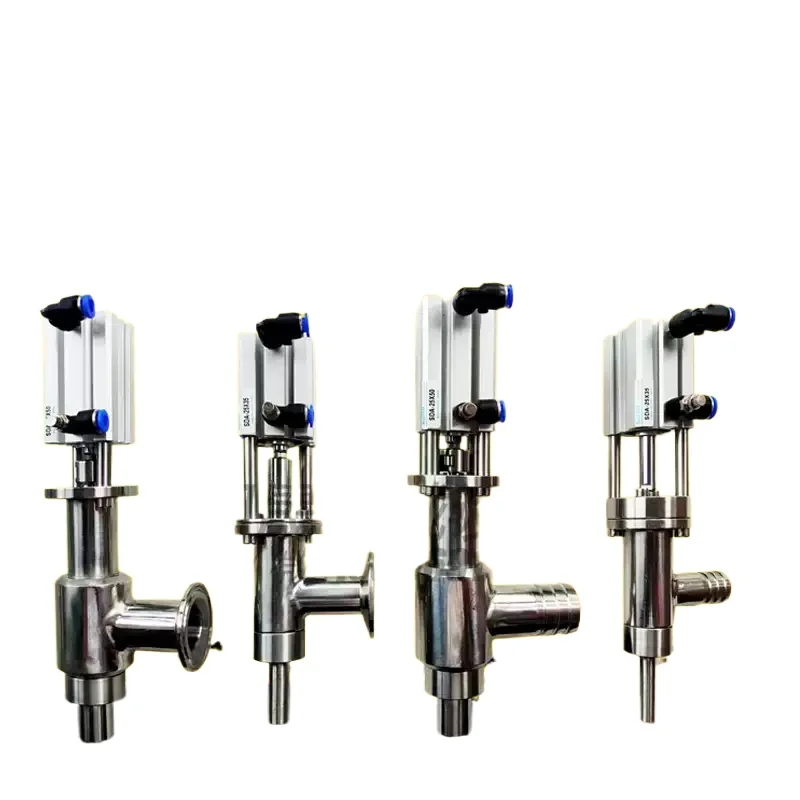 

304 Filling Machine Discharge Nozzle Paste Liquid Filling Head Accessories Anti-drip Filling Head
