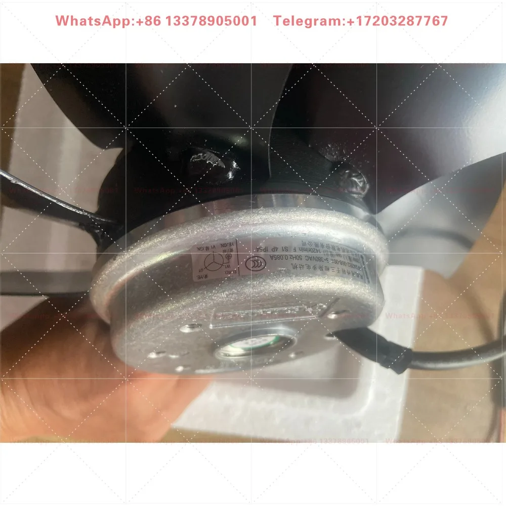 ZJY265A-15BM spindle motor fan, Guangzhou CNC 15KW spindle motor fan, AF242B cooler