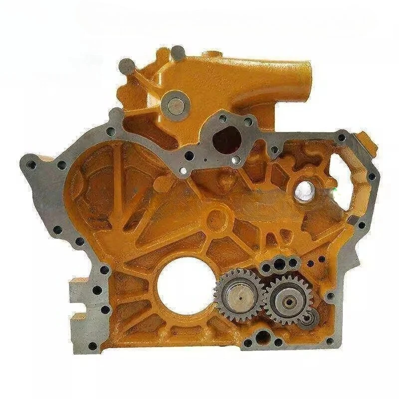 

Suitable for Caterpillar E320C excavator excavator oil pump with intercooler S6K/3066 oil pump 4335-10030