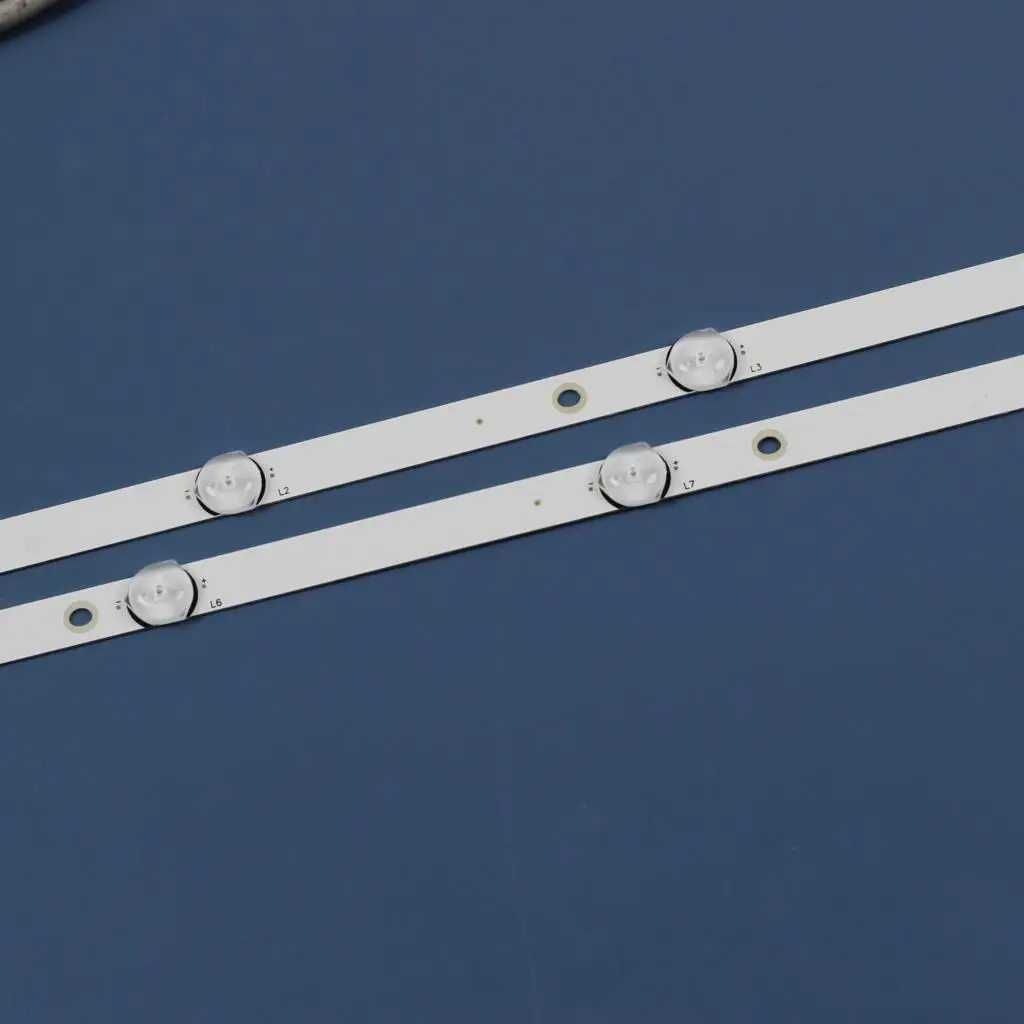 Centek CT-8250 UHD K50DLX9US MS-L1255 V7 CX500DLEDEM PU50S7XL 50LEM-1027/FTS2C HL-00500A30-0901S-04 1070 용 LED 백라이트 스트립