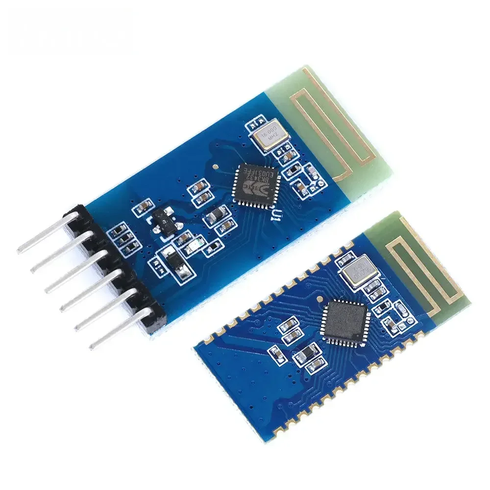 Bluetooth module JDY-33 Dual mode Bluetooth serial Port SPP Bluetooth SPP-C compatible with HC-05/06 /JDY-31 slave Bluetooth 3.0