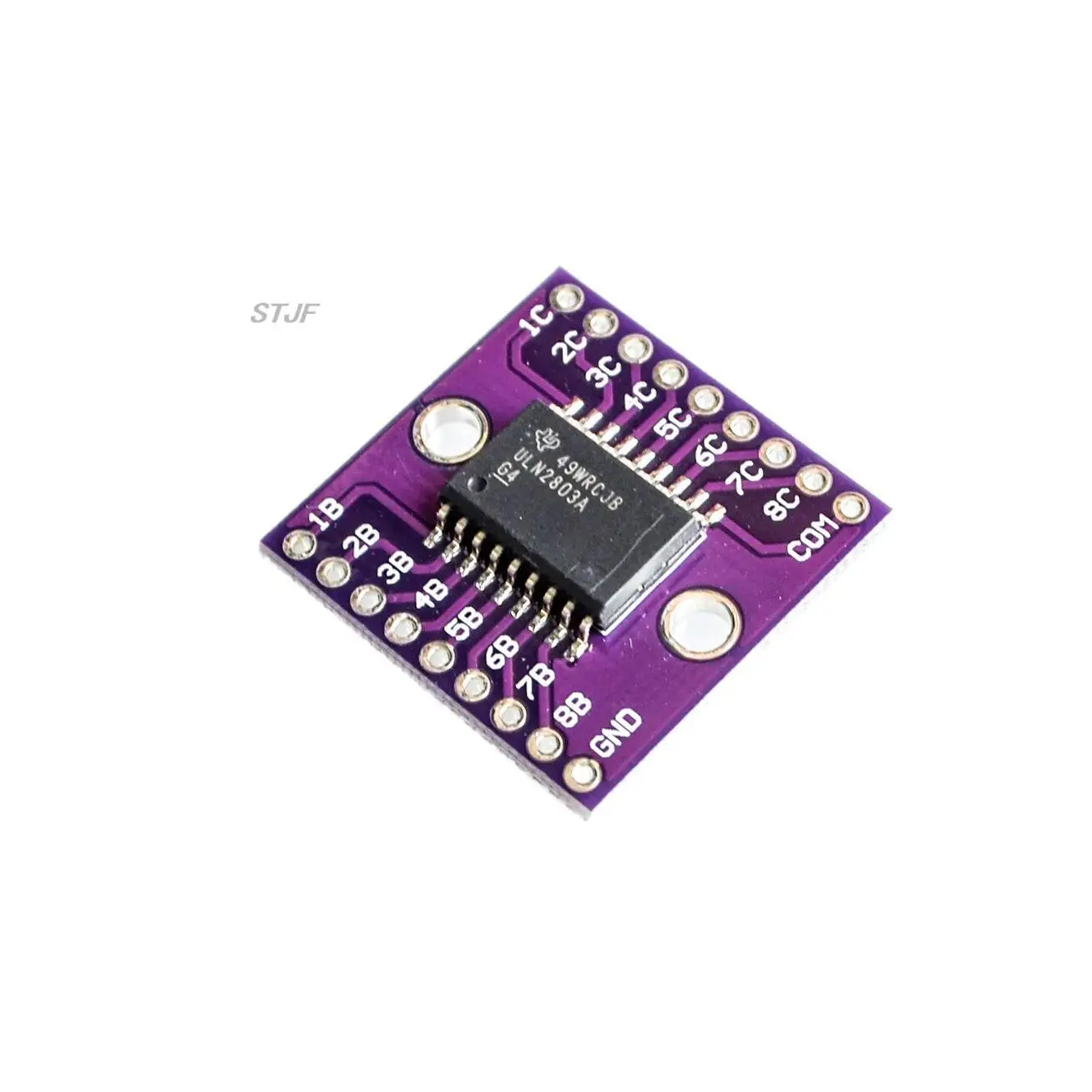 2803 ULN2803A Darlington tube high pressure large current drive