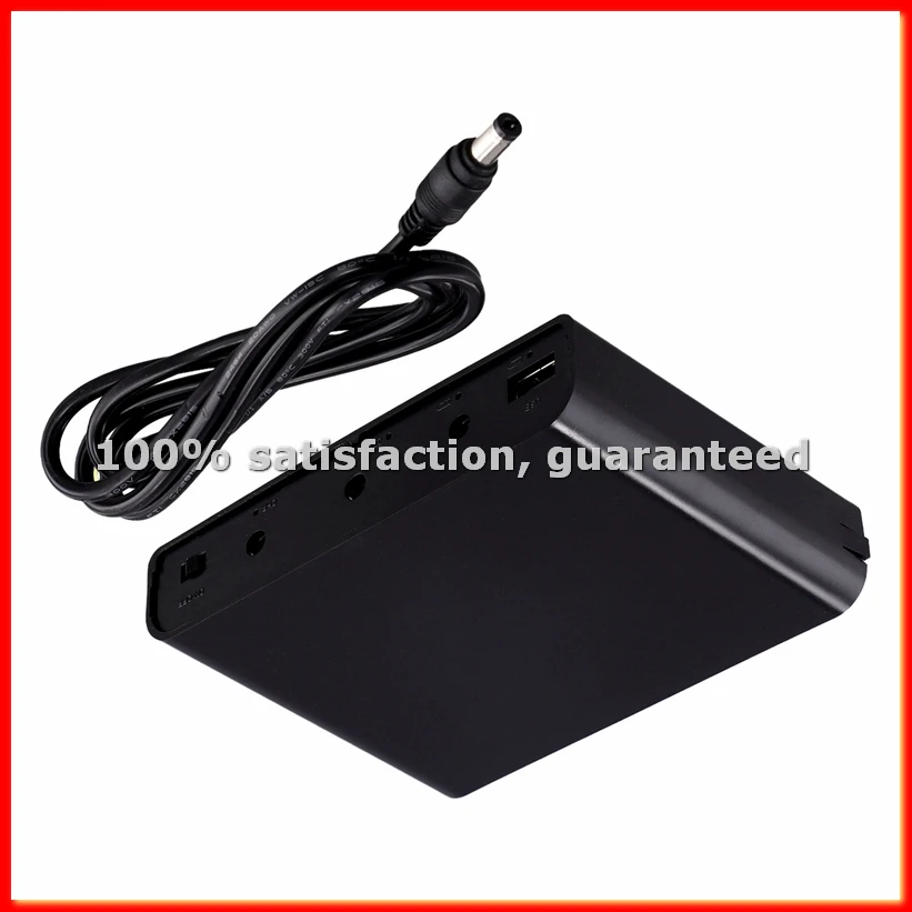 6 Power 18650 Lithium Battery Box 3-String 2-Parallel Combination Diy12V High-Power Welding-Free Kit-A13G