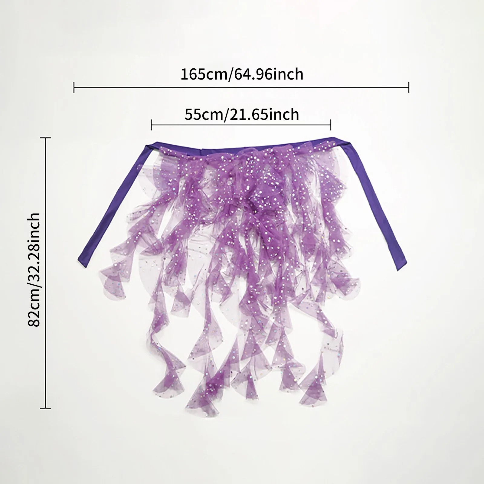 النساء الترتر وشاح البطن التنانير مع مثلث التفاف التنانير مع السراويل السلامة لأداء أزياء الرقص مهرجان الموسيقى