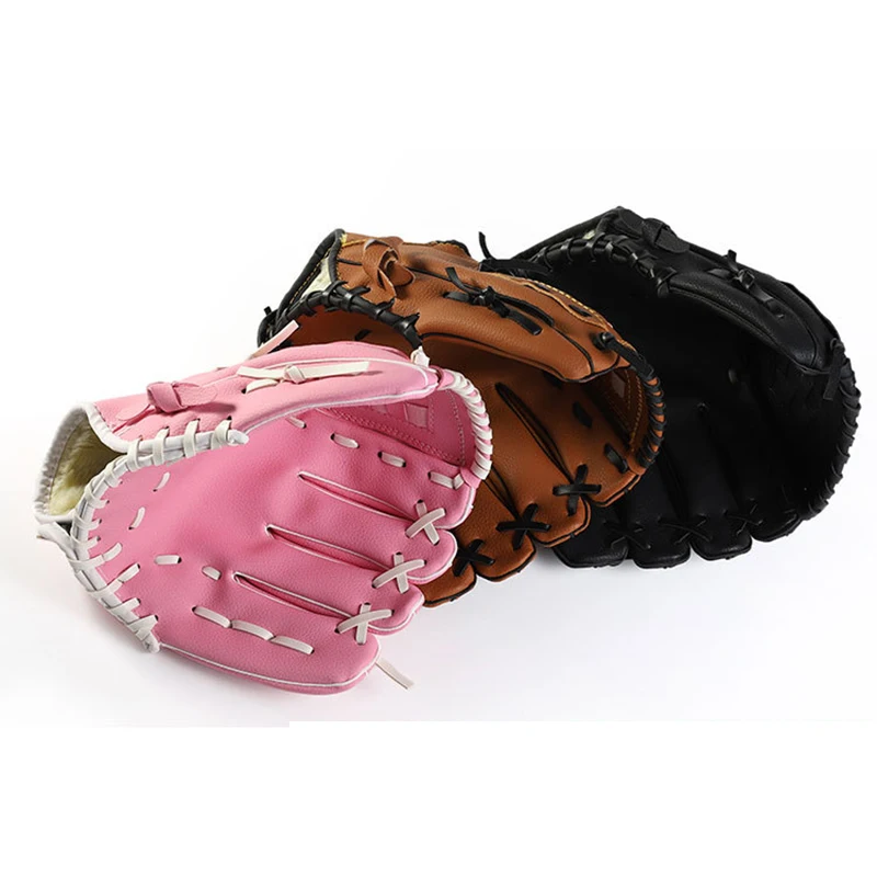 Thickened Baseball Glove Portable Professional Durable Softball Glove for Competition Practice Equipment Outdoor Sport Training view 6