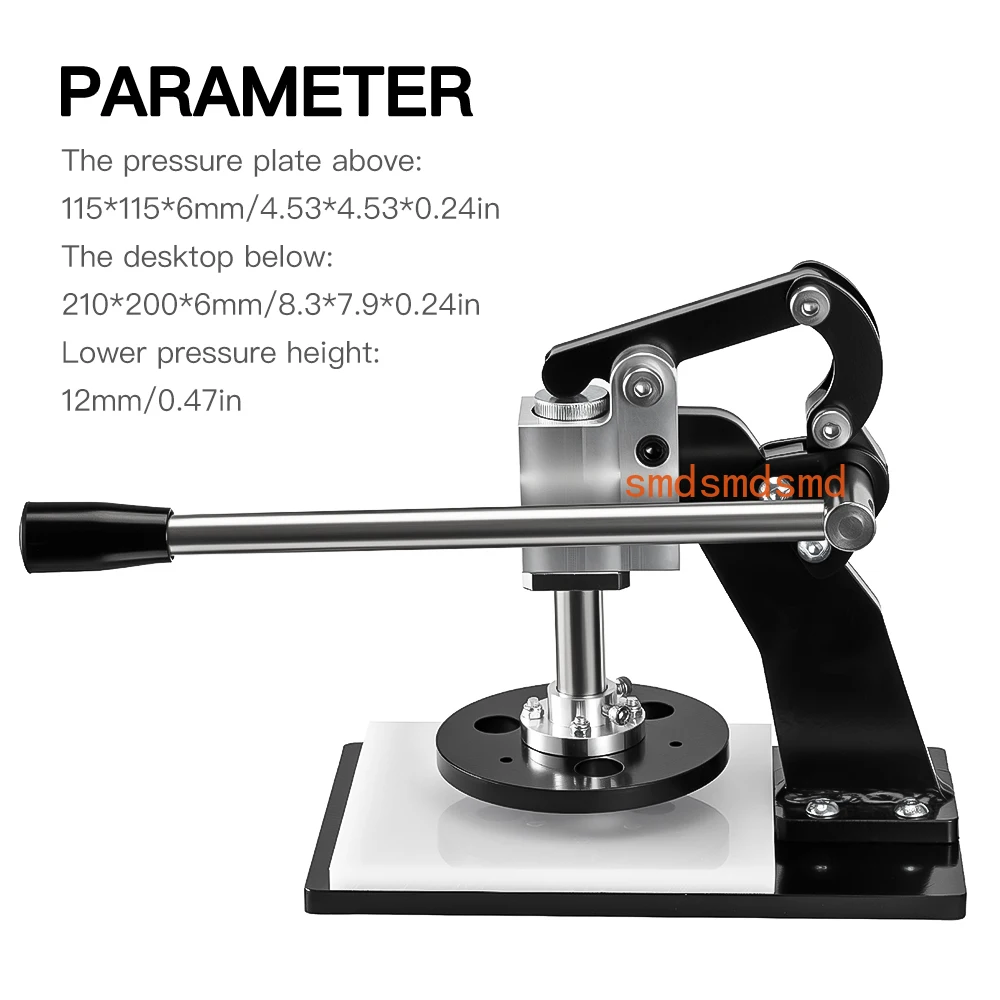 Die cutting machine, manual die-cutting machine, cutting press, small die-cutting machine, paper cutting, leather cutting