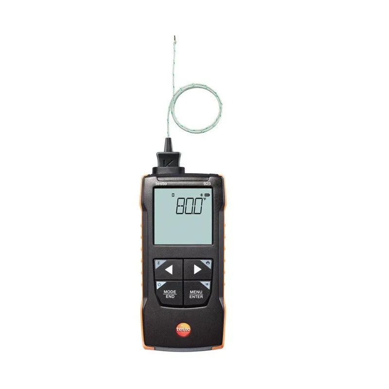 

925 Thermometer 922 Contacted Thermometer Industrial German Digital Thermocouple Probe