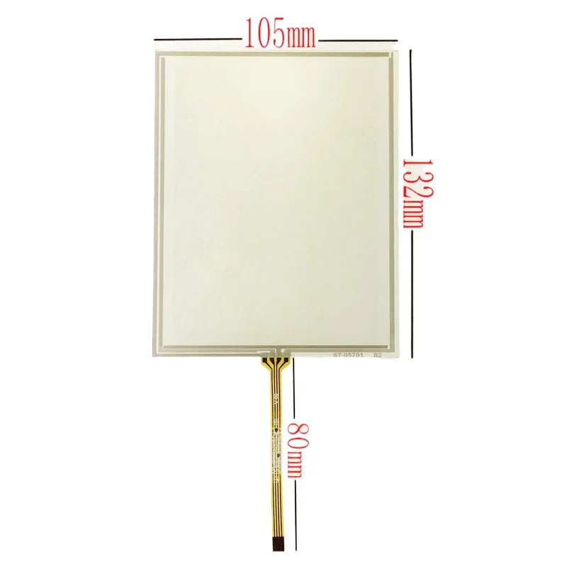 New Resistive Touch screen 132mm 105mm 5.7