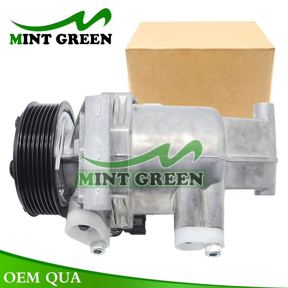 AC Compressor For Nissan March Sunny Juke 1.6 926001KA1B 92600-3VB0C 926003VB0C 926001hc2D 926001HC1B 926001HC2B 926001KA3A