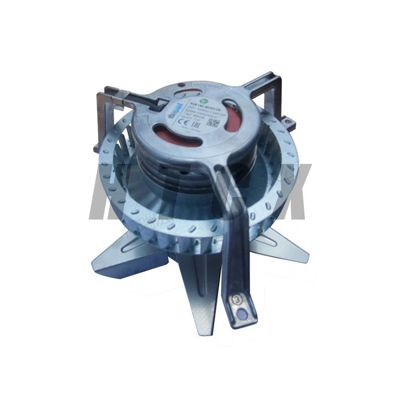 Original centrifugal fan Boiler gas cooling turbine centrifugal fan servo motor R2E180-BD52-06 230V 52/65W 0.24/0.3A 2300r/min