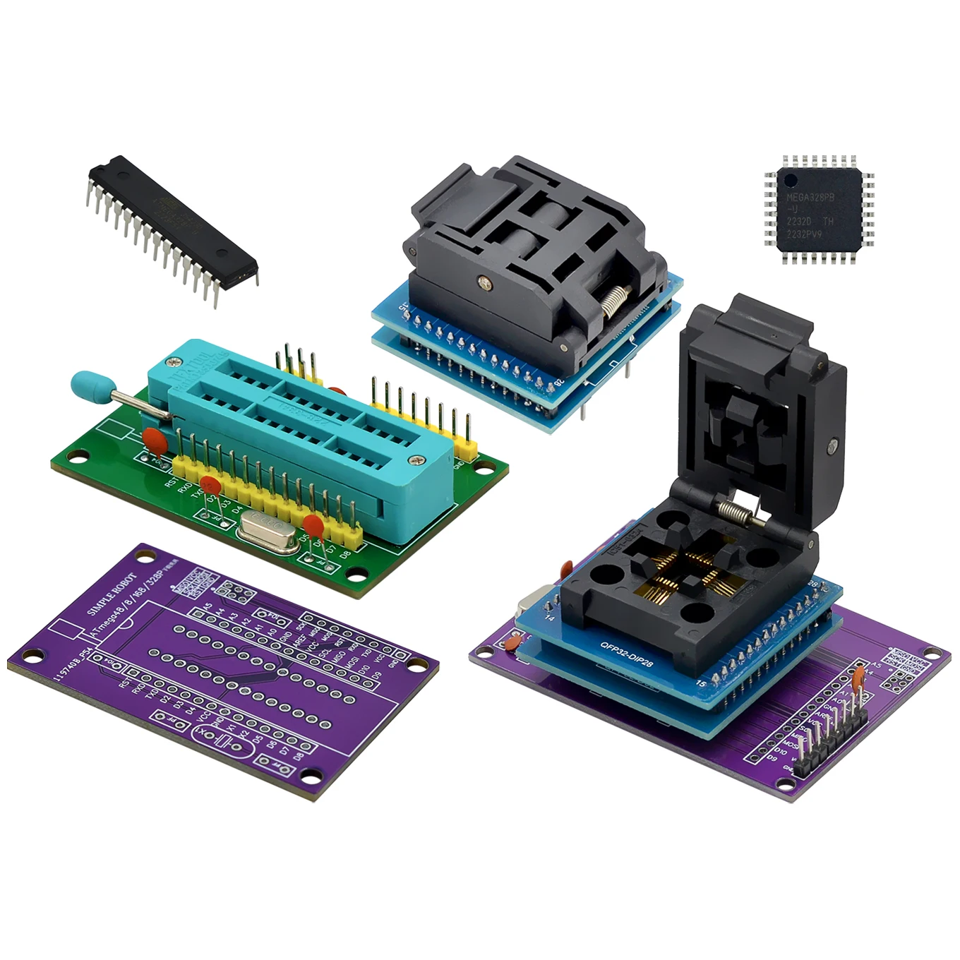 Che cos'è il chip UNO PU e perché è così richiesto su AliExpress?