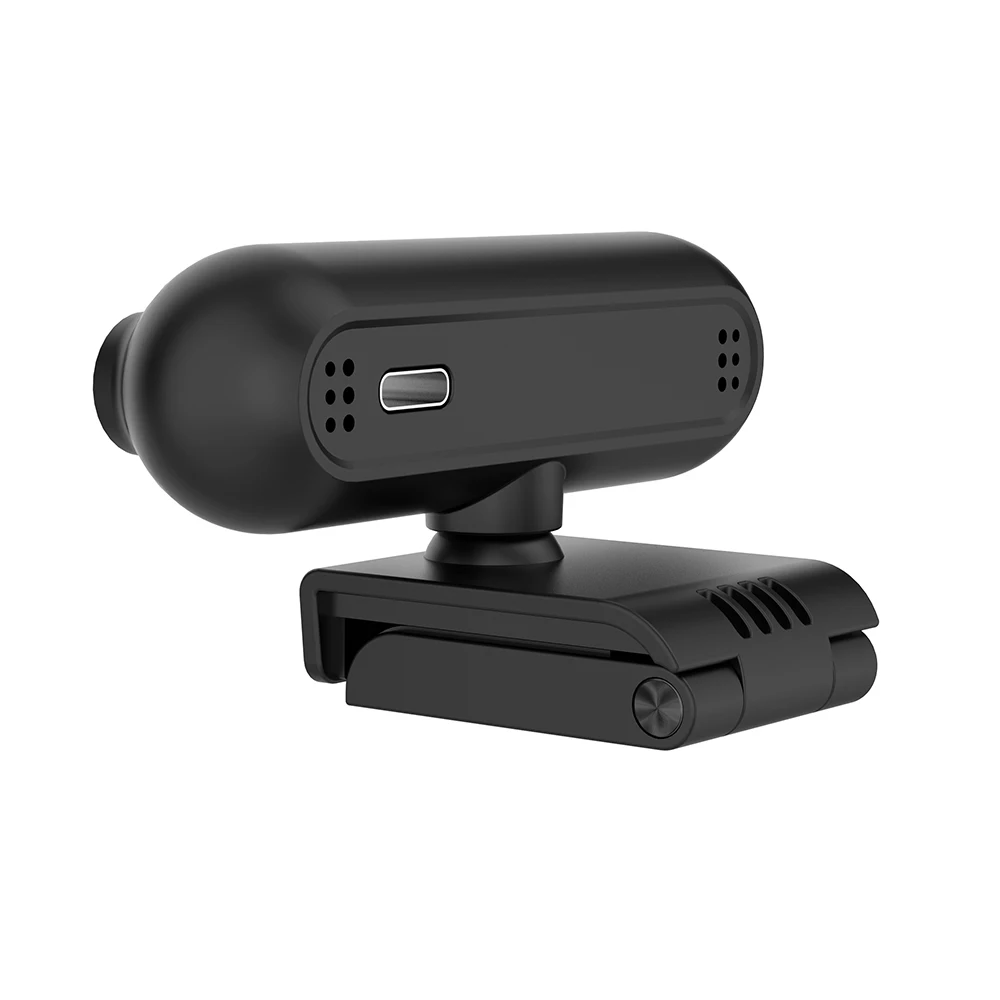 

Уникальная веб-камера Tiny 4K PDAF с автофокусом, двойные микрофоны, 5-кратный цифровой зум