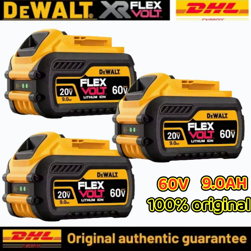 Original Dewalt 9Ah…