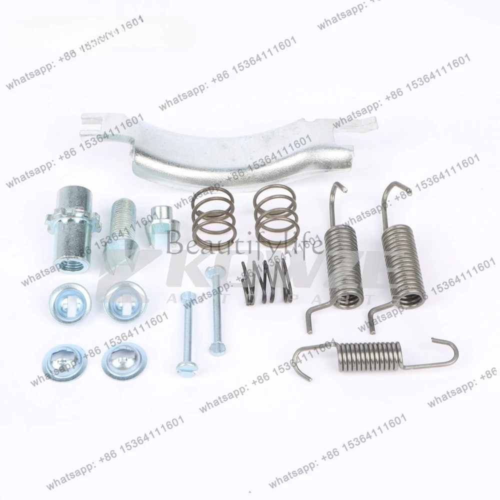 

Spot brake shoe repair kit MB520460/MB858543 Right hand brake for auto parts
