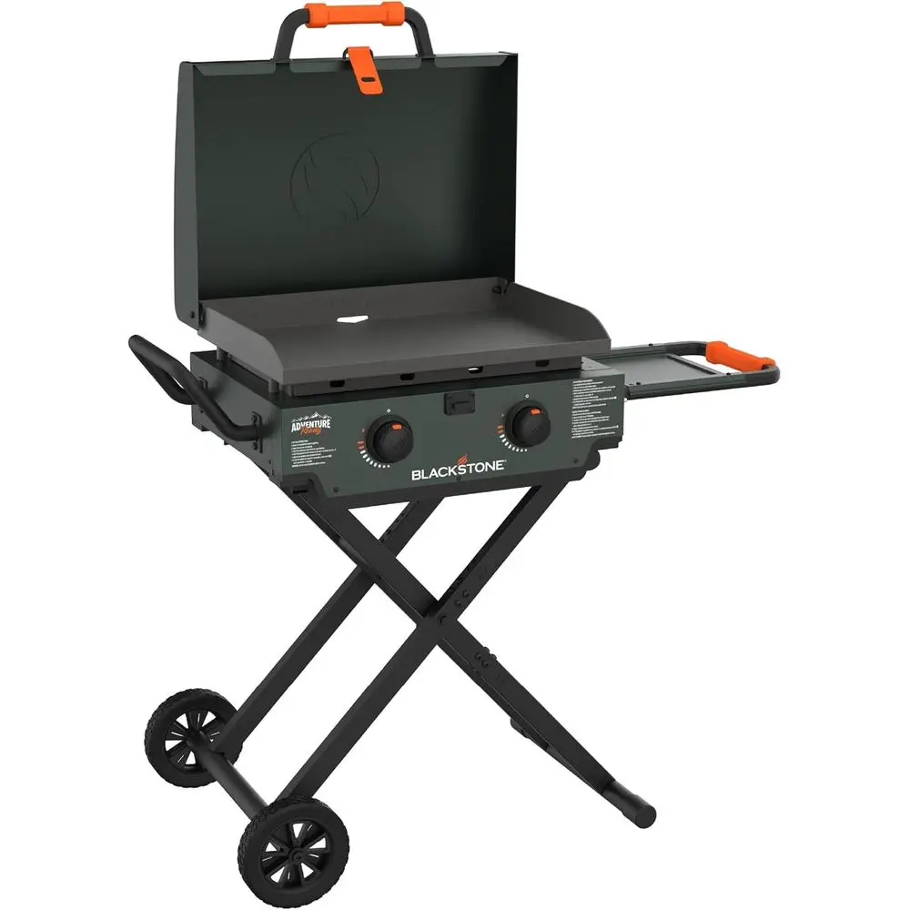 

22 сковороды Omnivore Flexfold, Alpine Green