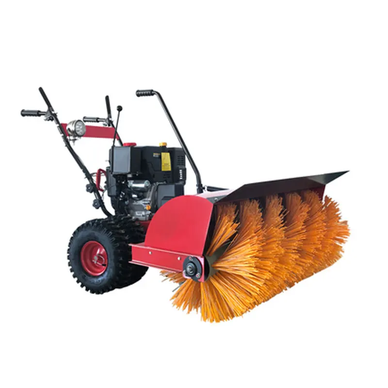 Blowing Machine Cleaning Street and Garden Cleaning Equipment Snow Sweeper Machine