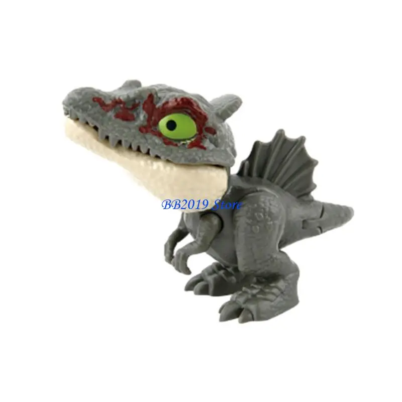 

Q0KB ON FING DINOSAUR TOY