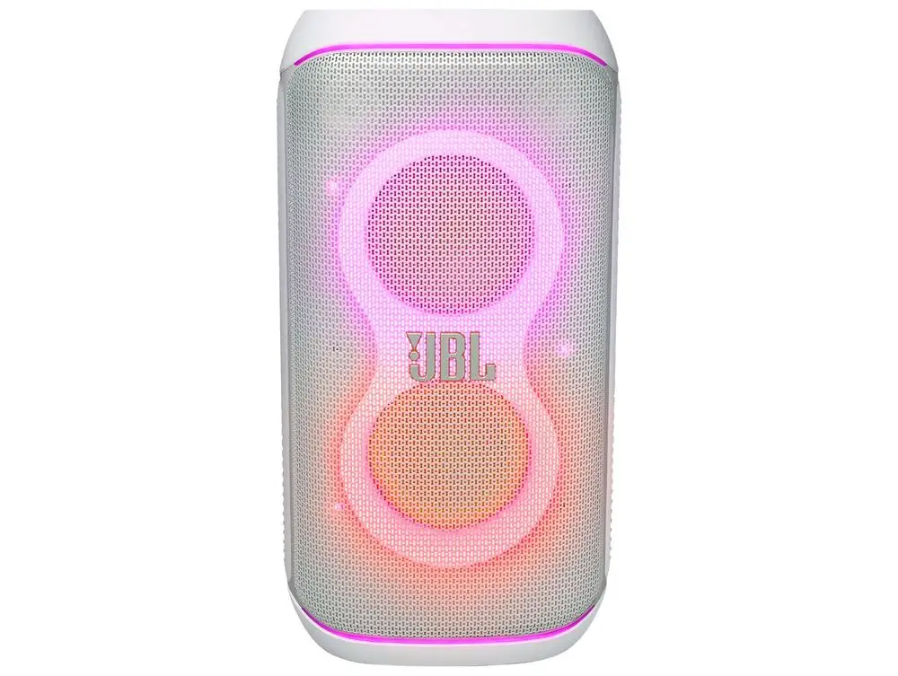JBL Party Box Club Bluetooth Amplified Sound Box 120 160W USB - Bivolt