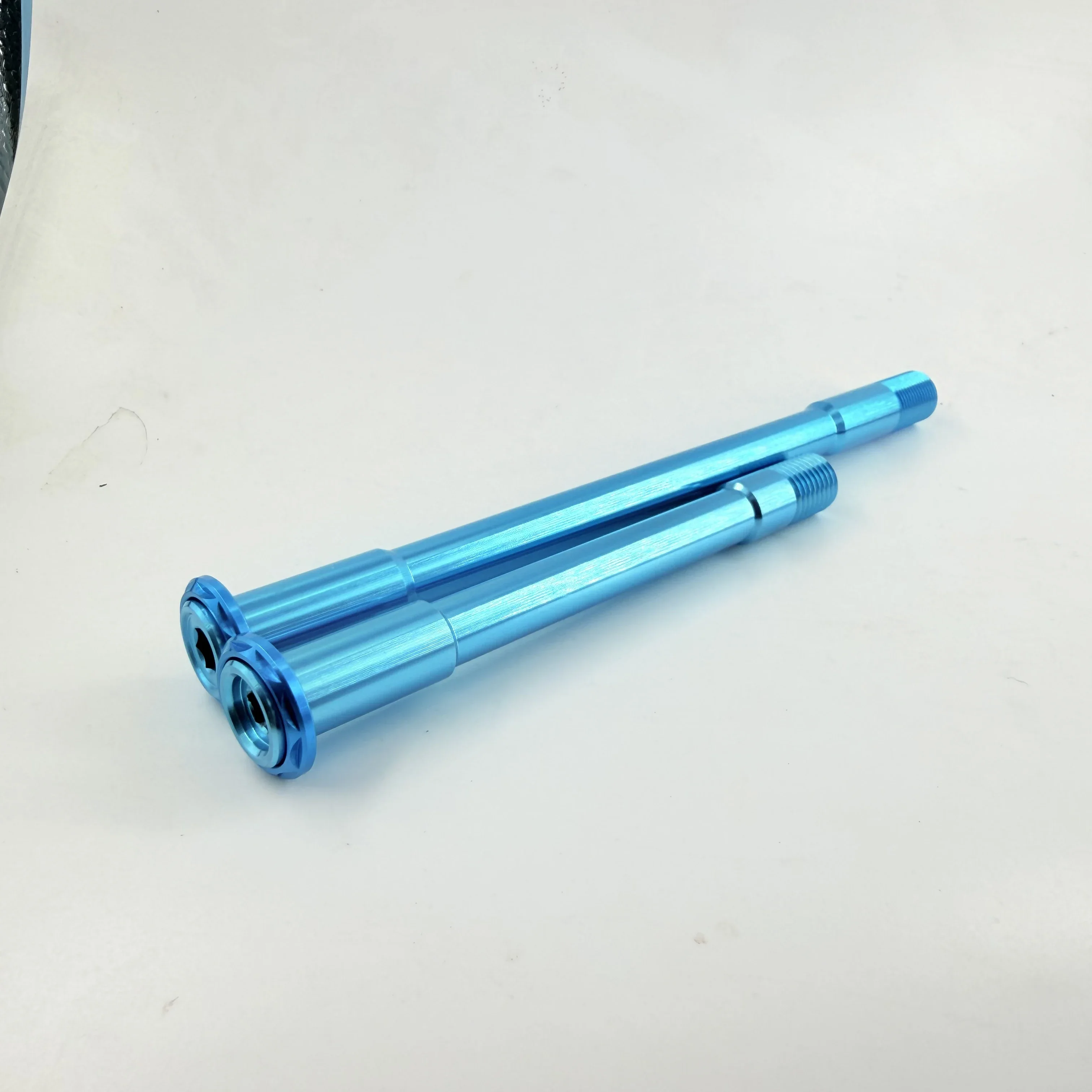 Für QUICK ER ONE Leichtbau-Design Aluminiumlegierung Steckachse für Rennräder, für Fahrradteile und -komponenten – Detail 25