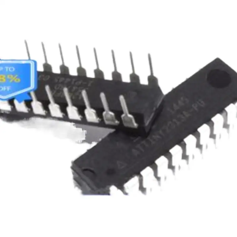 

100% НОВИНКАВысококачественная продукция ATTINY2313A-PU ATTINY2313 DIP-20 вместо ATTINY2313-20PU