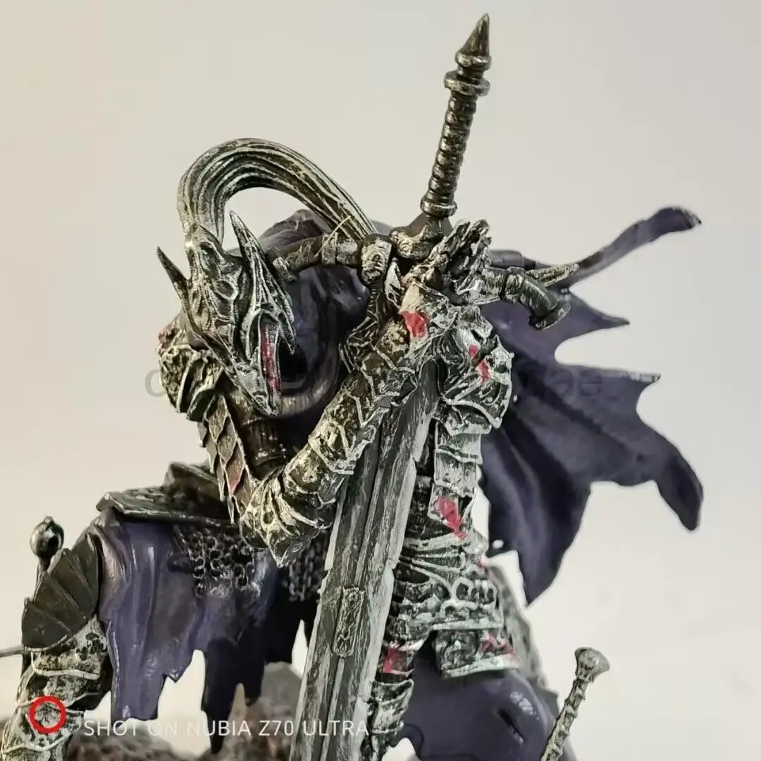 DARK SOULS III Figure Artorias Strolling Through The Abyss PVC Action Figure Model Toys Cool Doll Joint Movable Bookshelf Decor