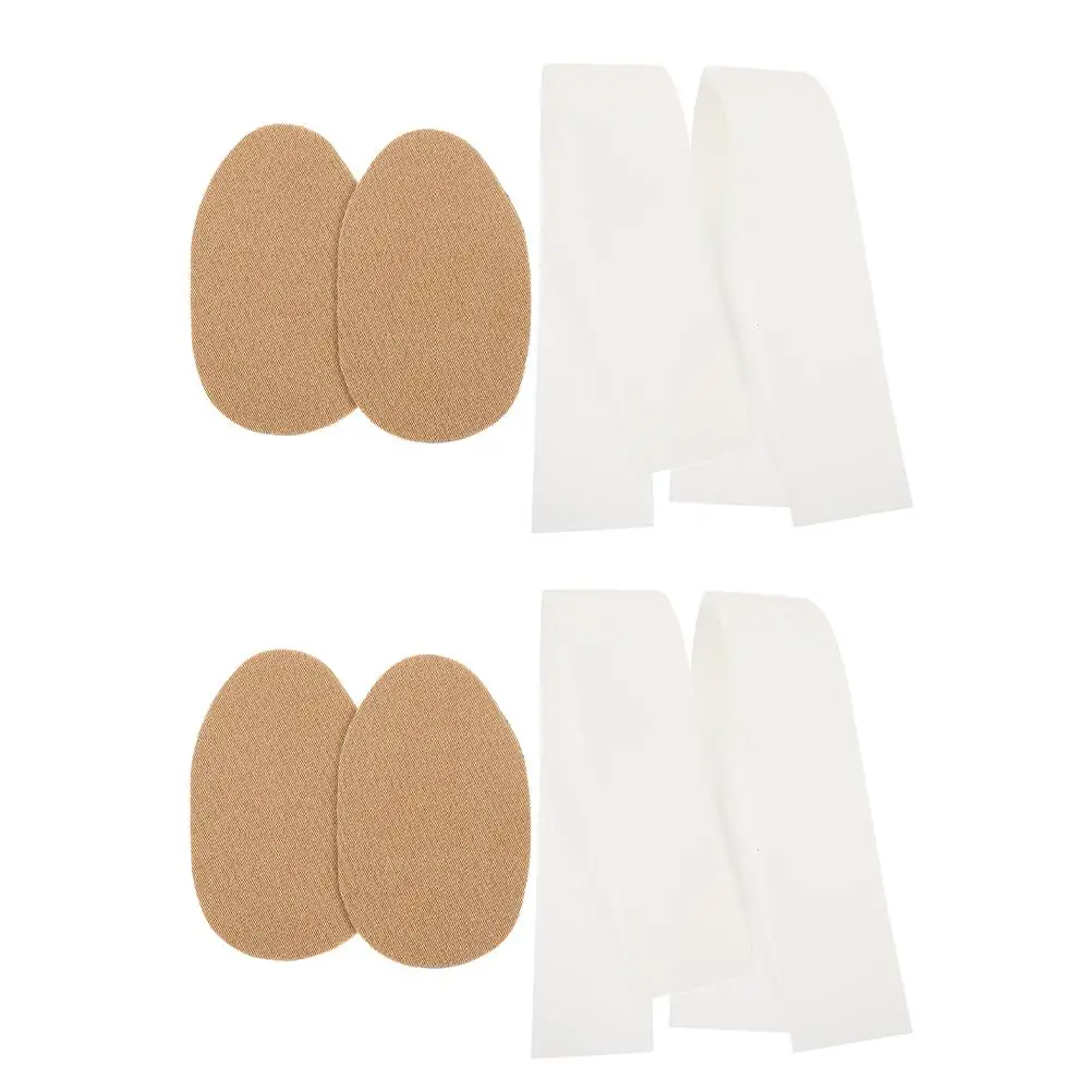 

2 Pairs Dog Ear Standing Tools Non woven Fabric Stickers Headband Corrector Support Aid Pets Ear Care Posting Tool