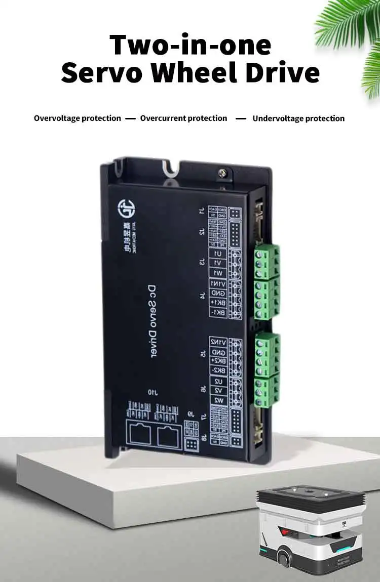 Сервопривод L11-20612-ST-CO-01