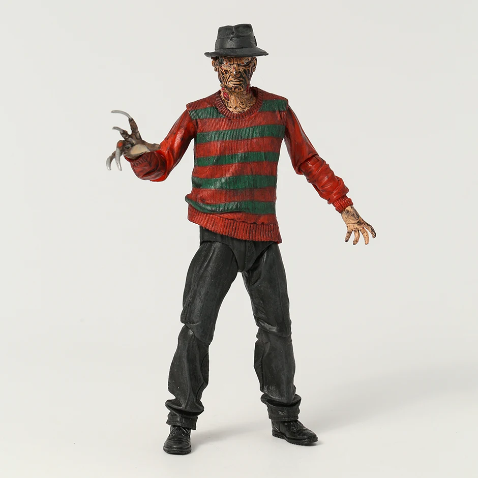 NECA Scary Movie Character Figurine Collection Action Figure Model Toy