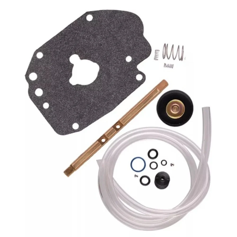 

Rebuild Kit for Motorcycle Carburetor Models 1100067 10030312 498563 with Gasket and Seal Set for Improved Fuel Efficiency