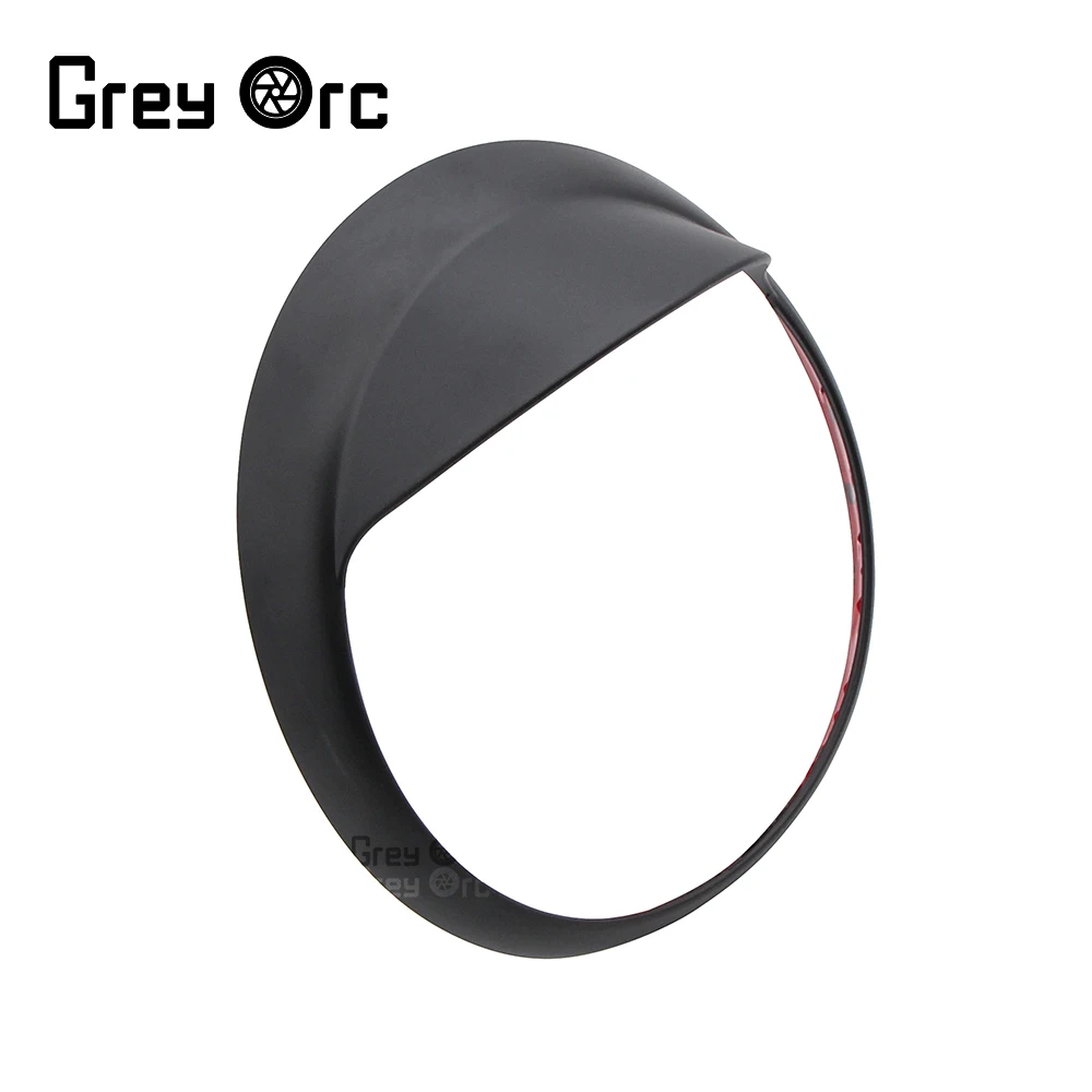 

Motorcycle Accessories Headlight Trim Ring Headlamp Fairing Mask Cover Guard Fit For Vespa Gts150 200 Gts300 2013-2018