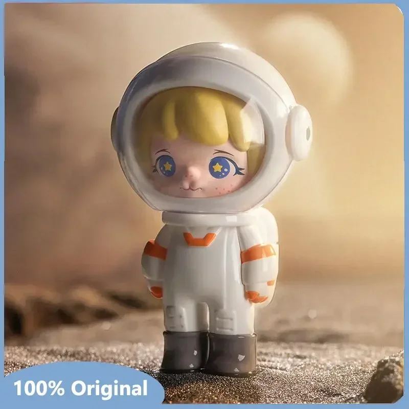 Originele ZOE Fantastic Museum Series Blind Box Speelgoed Kawaii Anime Action Figure Caixa Caja Surprise Mystery Bag Toy