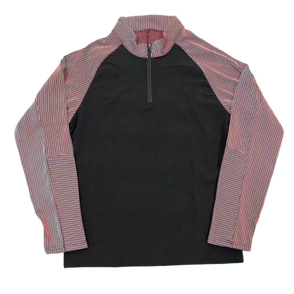 Uomini di marca palestra Sport Running Training Fitness Bodybuilding felpa Outdoor Sportswear personalizzazione maschile