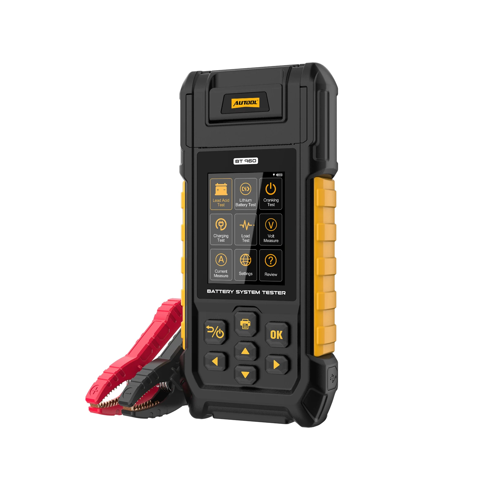 AUTOOL BT960 product display 2