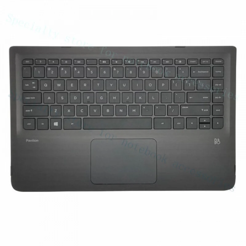

Клавиатура (корпус C) для ноутбука HP Pavilion X360 13-S000 13-S, A+ (809829-001)