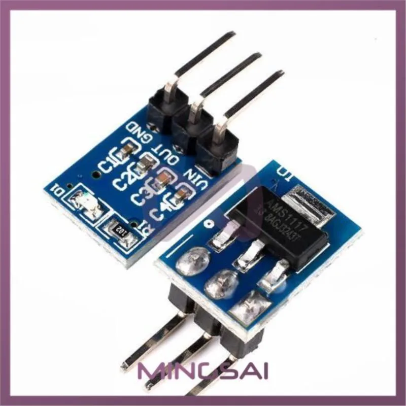 10Pcs/Lot Dc 5V To … - image