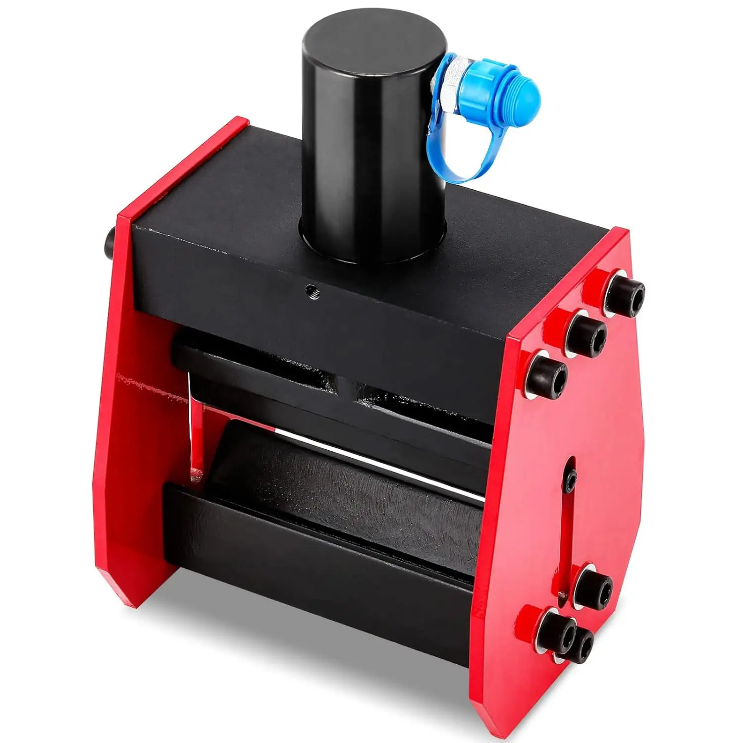 Hot Selling CB-200A 20T Hydraulic Copper Busbar Bender 12mm Thickness Steel Split Busbar Bending Machine Construction Tool
