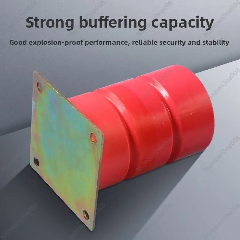 عازلة مصعد من مادة البولي يوريثين HYD-A-3 4 5 10 11 12 13 14 15 أصلي