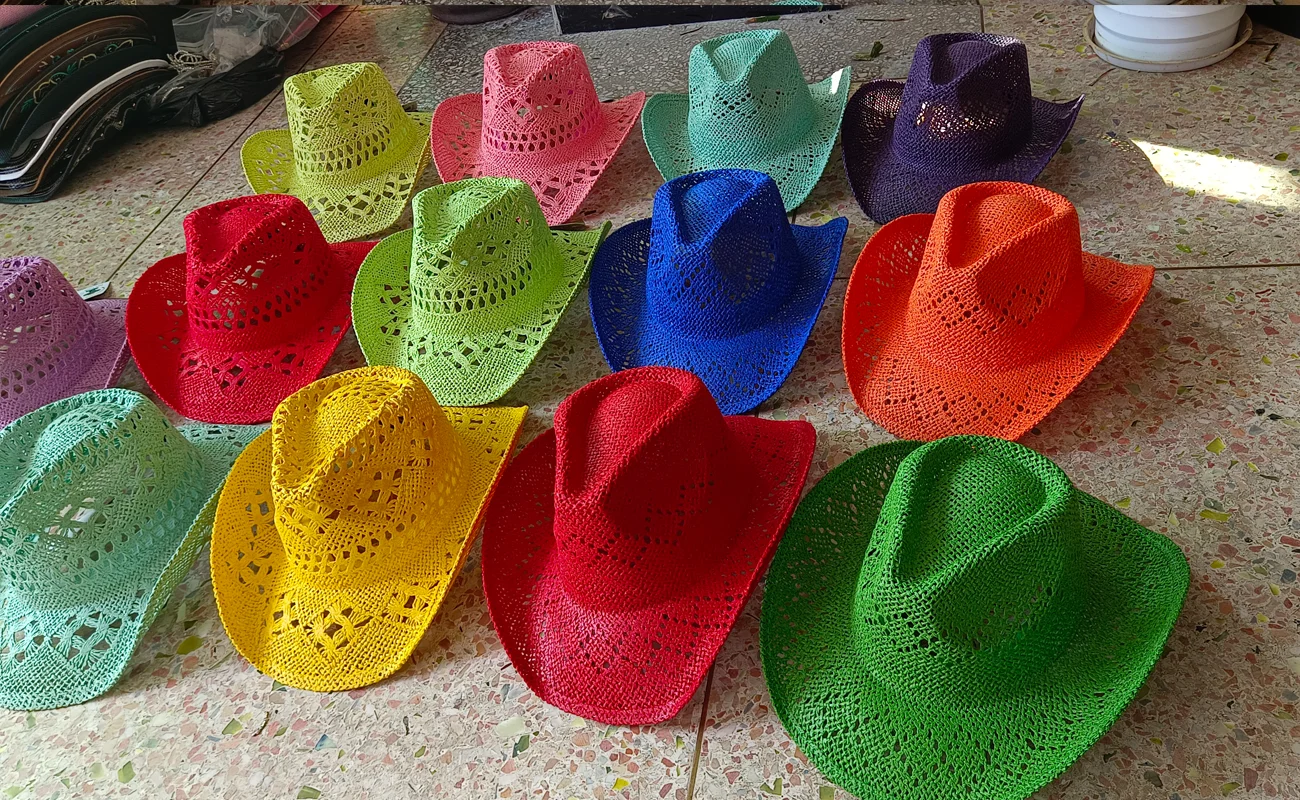 Chapeaux pour femmes chapeau d - Cowboy Hat Straw avis et prix