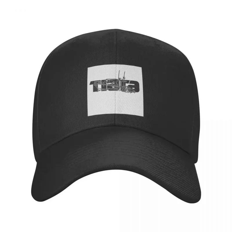 Tiara Yachts Coupe (Boats) Baseball Cap Sunhat Kids Hat Hat Man For The Sun Custom Cap Hats For Women Men's