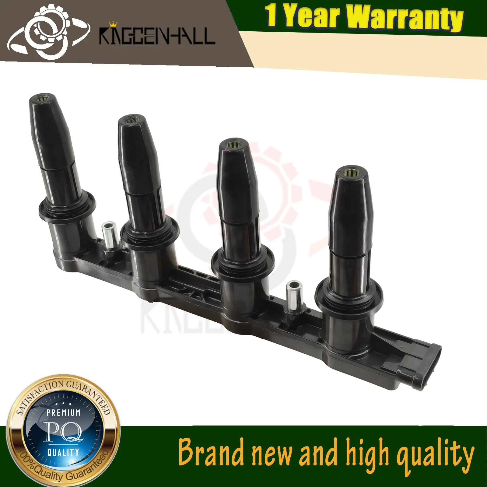 

NEW Ignition coil for Chevrolet CRUZE Aveo Aveo5 Sonic Suzuki Swift Pontiac G3 1.6L Cruze 1.8L 55584404 25186687 2505-482160