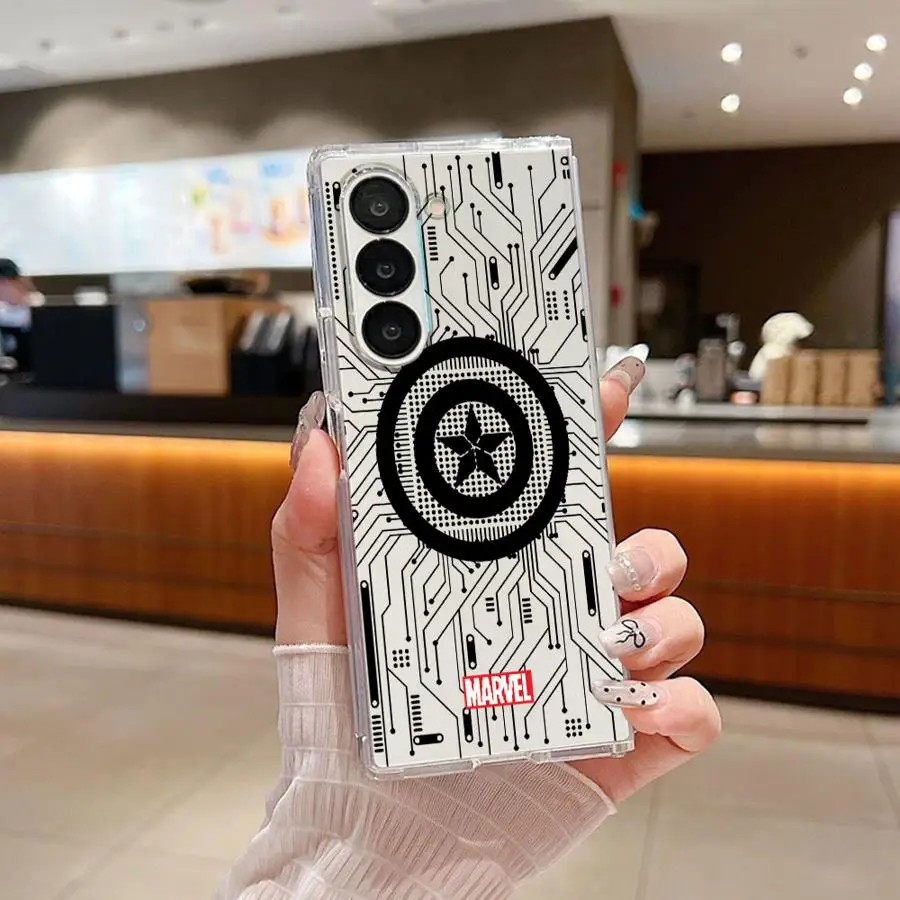 Marvel Hero Logo Ca…