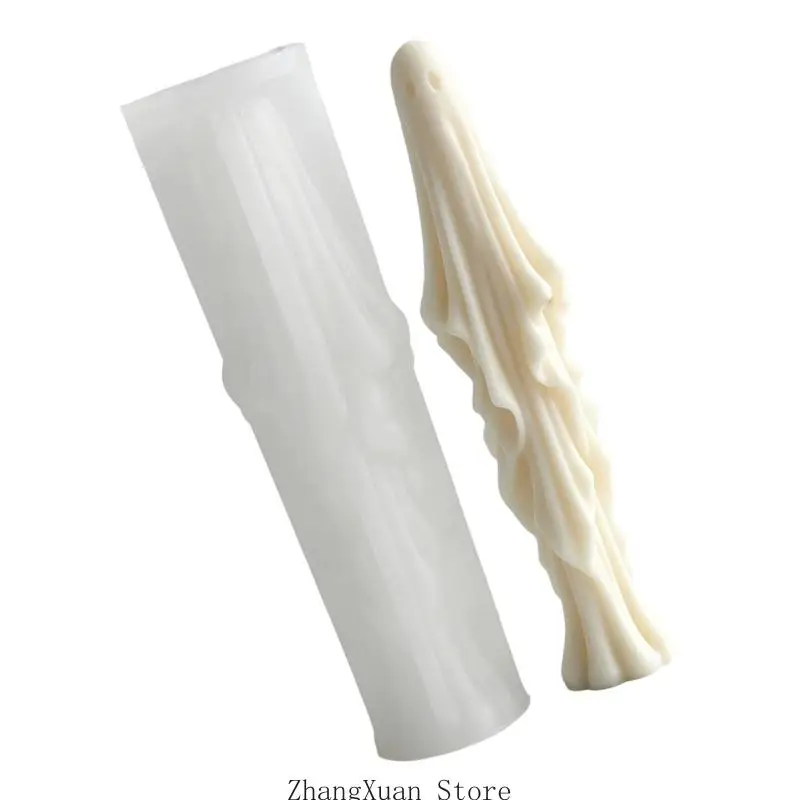 Flexibles Figuren-Silikon-Gießwerkzeug für Epoxidharz-Gips-handgemachte Dekoration 3XUF – Detail 8