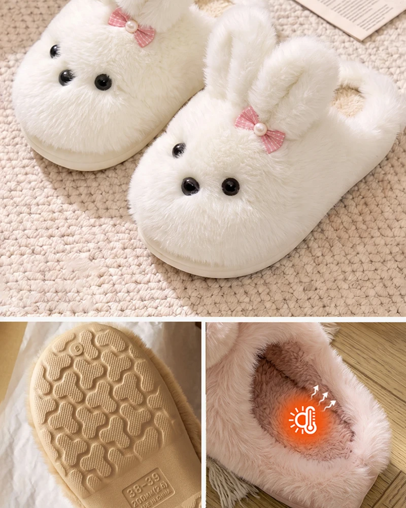 Kawaii Cartoon Rabbit Fluffy P - огляд і ціна Home Decor Lovely Home
