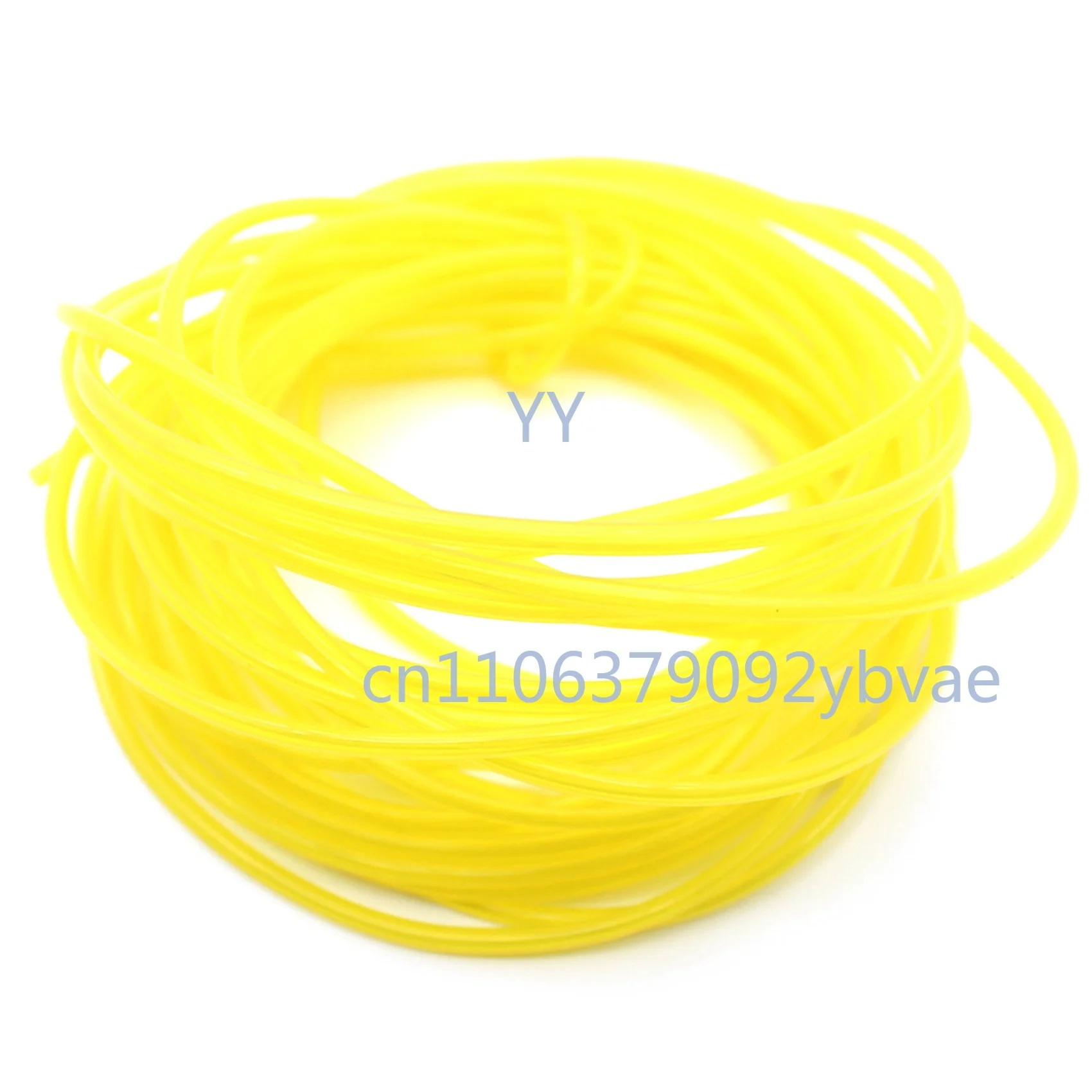 10M 3mmx5mm Fuel Line Hose for Garden Machinery Lawn Mower Saw Trimmer Blower