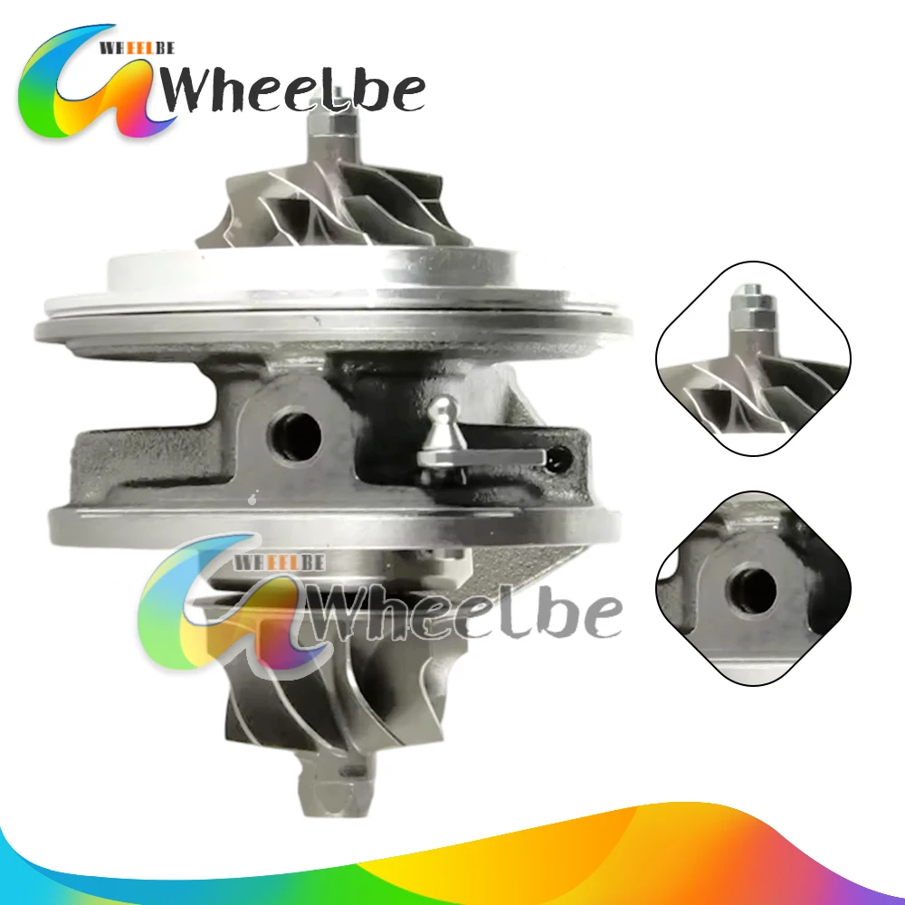 

Turbo Cartridge Core For Audi A6 Avant 4F5 C6 2.7 TDI quattro 2698 ccm 132KW 120KW 180 PS 2005-2008 059145702NX 53049800055