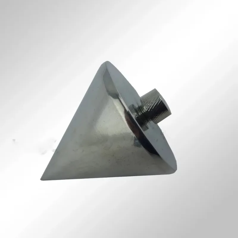 304 Stainless Steel Non Magnetic Plumb Bob 50*59mm    Qianli Parkside
